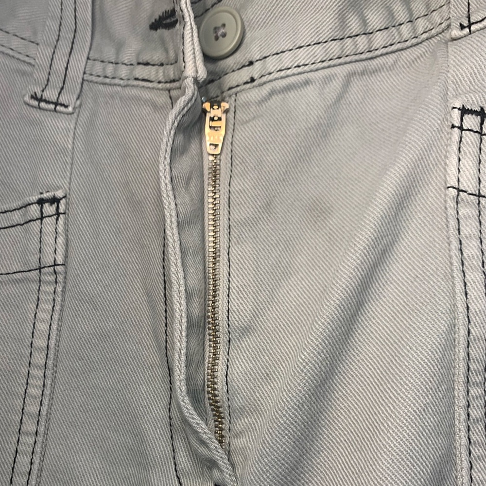 Check out our Topshop Gray Jeans!